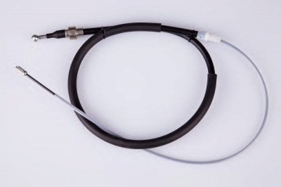 HELLA PAGID 8as355669101 -  Трос, стояночная тормозная система